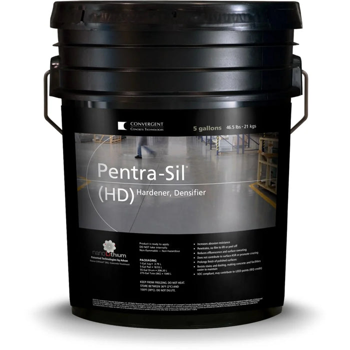 CONVERGENT PENTRA-SIL (HD) DENSIFIER - 5GAL