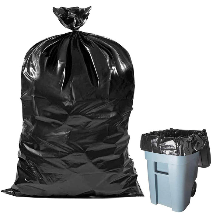 INDUSTRIAL TRASH BAGS 3 MIL. 42 GAL / 32 PER ROLL