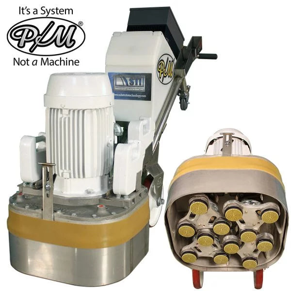 PREPMASTER 2420 FLOOR GRINDER (480V)