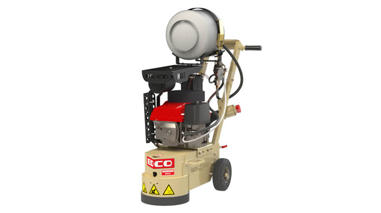 Edco 10” Propane Grinder TG-10 - Rentals