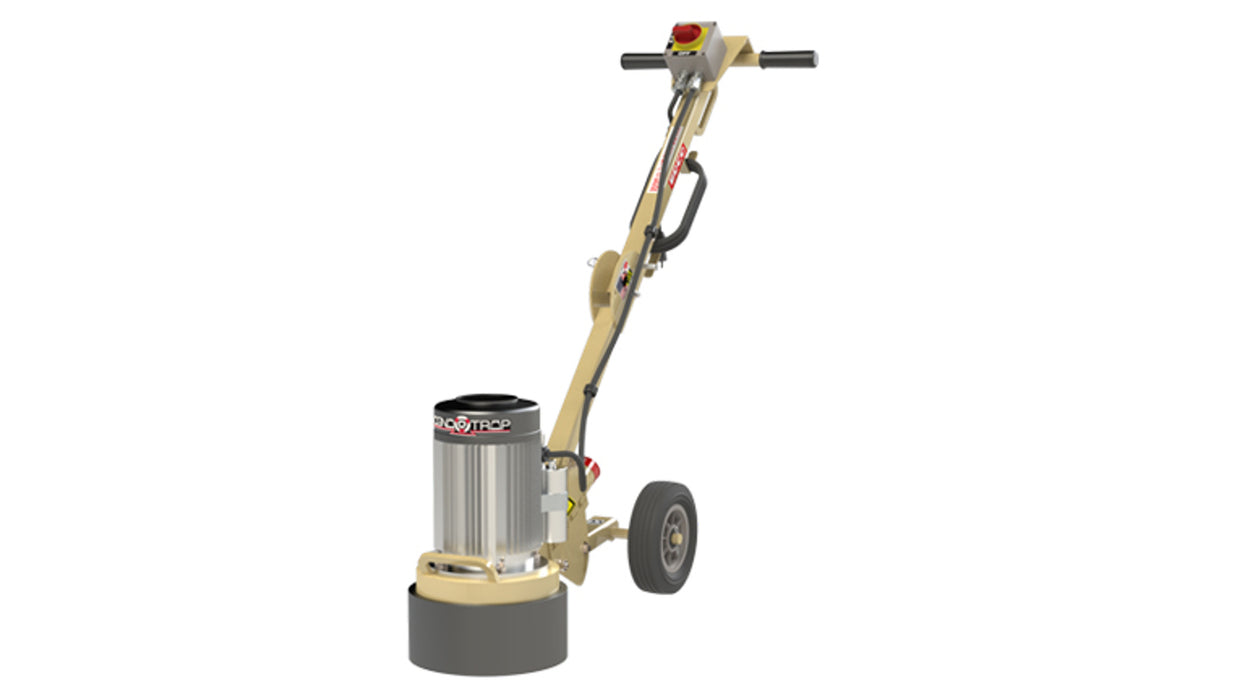 TL-9   Edco 9” 110v Grinder - Rentals