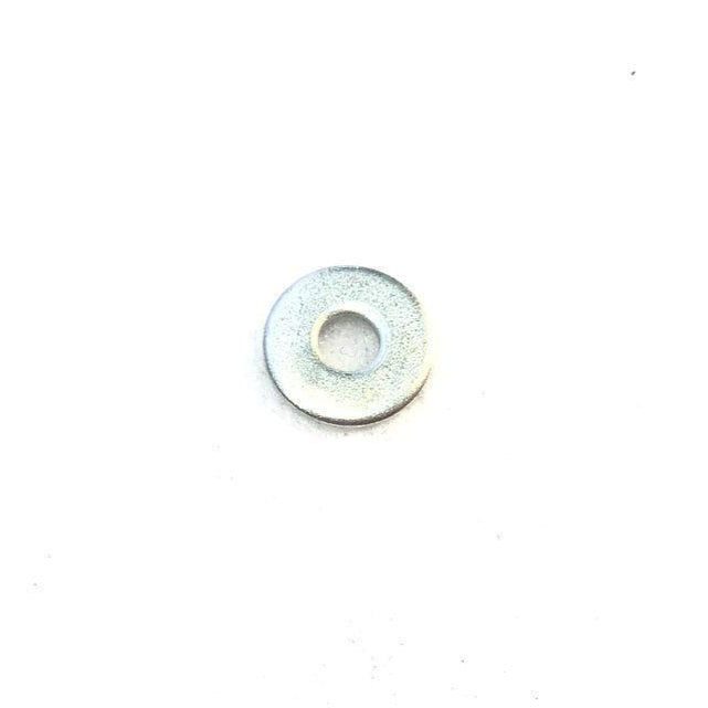 ONYX Flat Washer M4x12 – High-Strength Metal Washer
