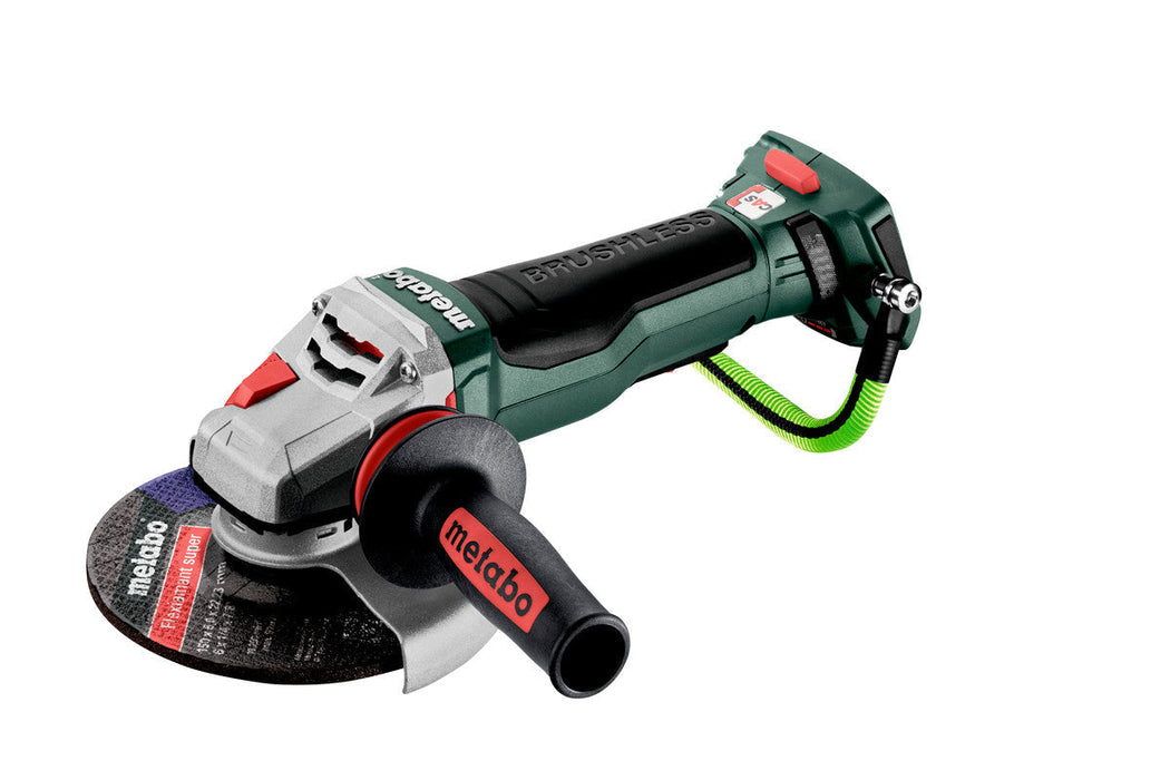 WPB 18 LTX BL 150 18V 6" GRINDER METABO