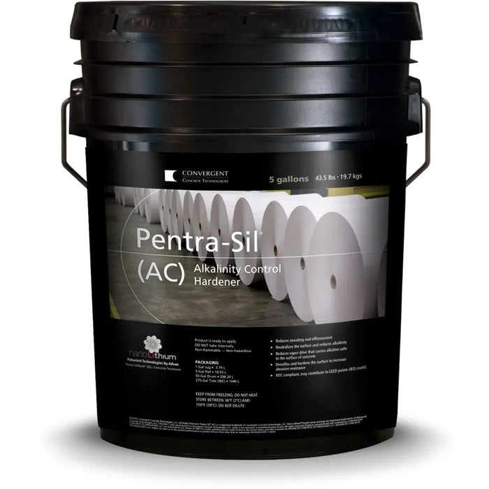 PENTRA-SIL (AC) ALKALINITY CONTROL HARDENER