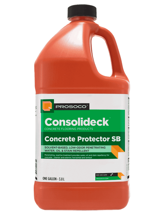 CONSOLIDECK CONCRETE PROTECTOR SB 1-GAL