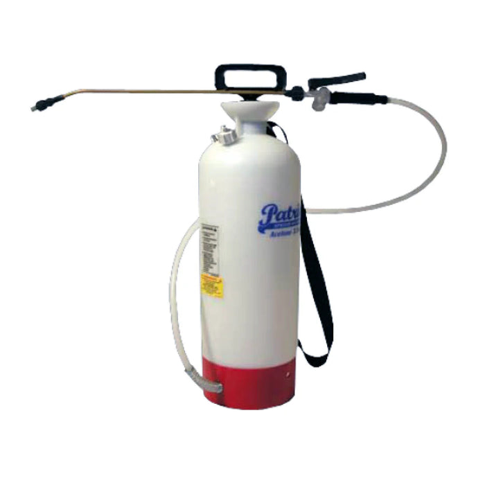 AMERIPOLISH / PATRIOT SPRAYER SYSTEM