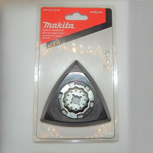 MAKITA MULTI-TOOL VELCRO PAD