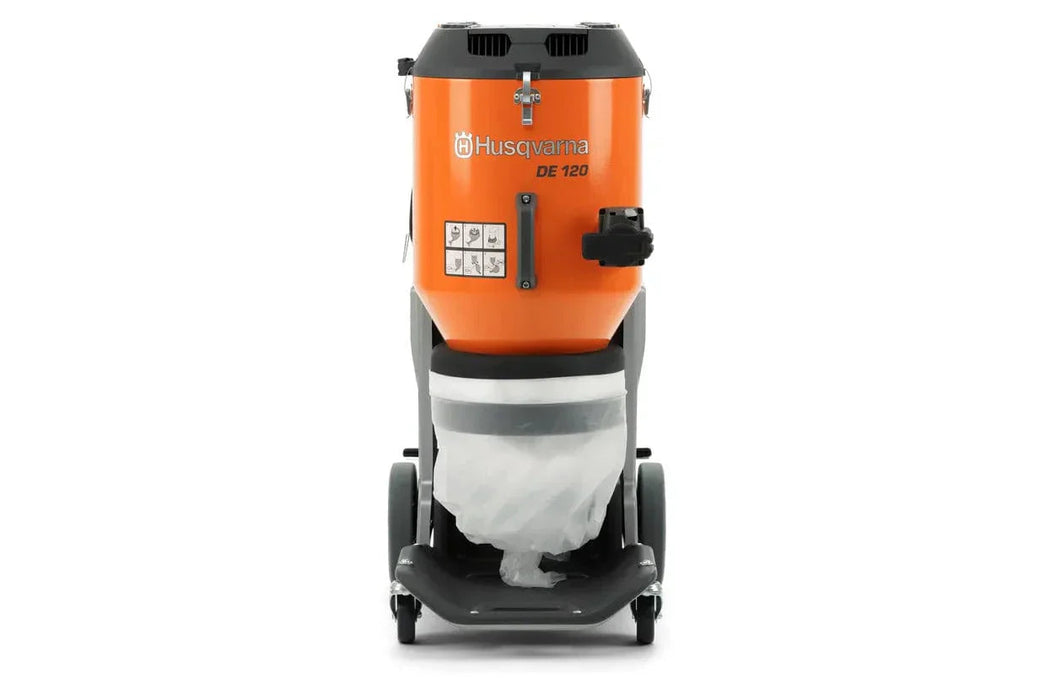 HUSQVARNA DE 120 DUST COLLECTOR 110V 265CFM