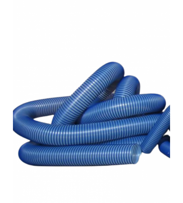 6"/50' VACUUM HOSE