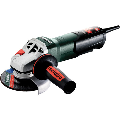 METABO W13-125 QUICK 5" ANGLE GRINDER 11,000RPM *NEW STYLE*