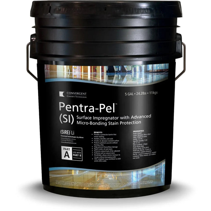 CONVERGENT PENTRA-PEL / MICRO-BONDING STAIN PROTECTOR - 5GAL