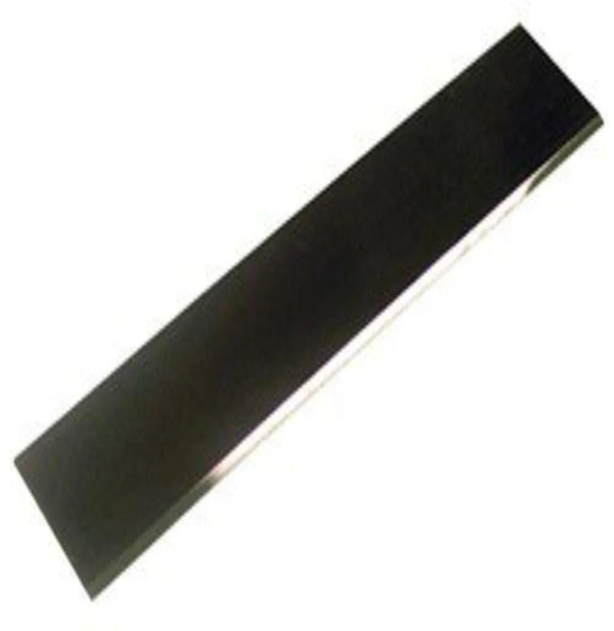 NATIONAL FLOORING EQUIPMENT NATIONAL HEAVE DUTY SCRAPER BLADE, 3"X27"