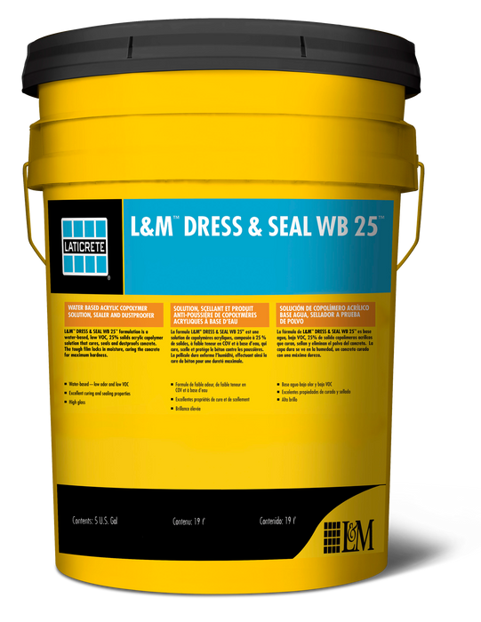 L&M DRESS & SEAL WB 25 - 55 GAL