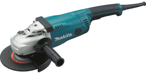 MAKITA 7" R.A. V/S GRINDER