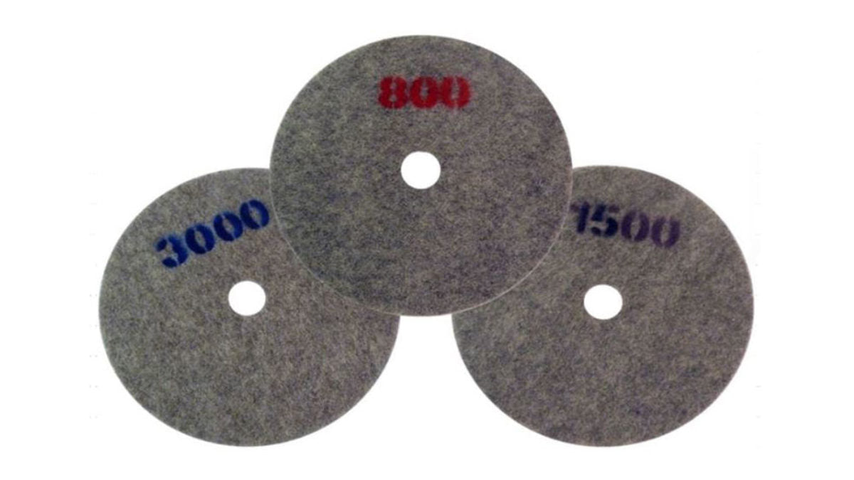 27' BURNISHING PAD 10,000 GRIT