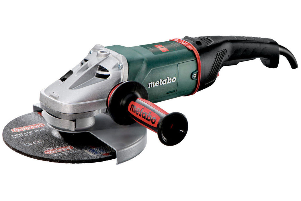 METABO W24-230MVT  7" ANGLE GRINDER 6600RPM *NEW STYLE*