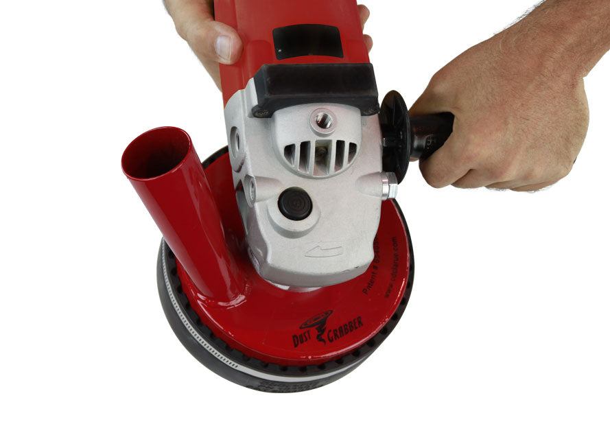 Pulse-Bac Dust Grabber