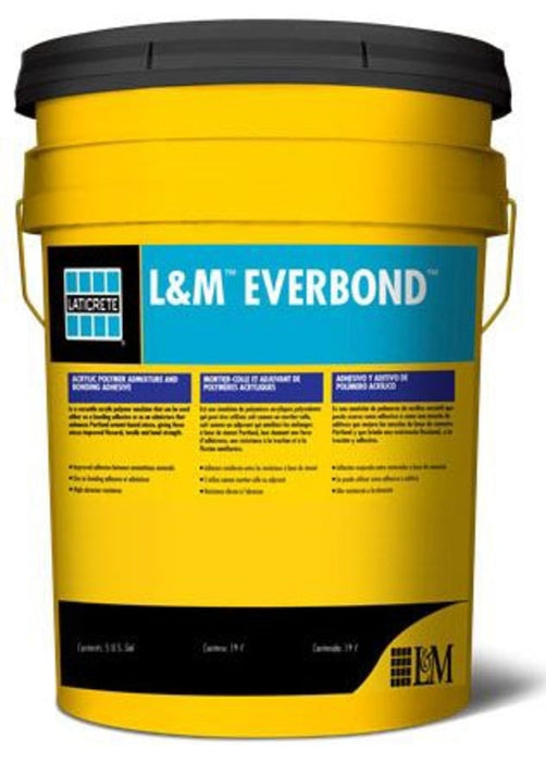 L&M EVERBOND (5GAL.)